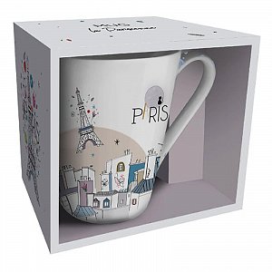 Hrnek MUG30D02 PARIS