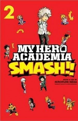 My Hero Academia: Smash!! 2