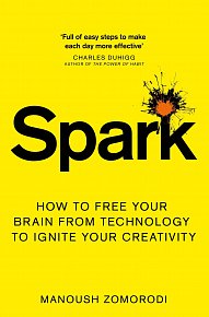 Spark: How to free your brain from technology to ignite your creativity