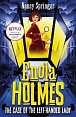 Enola Holmes 2: The Case of the Left-Handed Lady, 1.  vydání