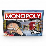 Monopoly pro všechny, kdo neradi prohrávají CZ verze