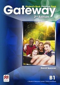 Gateway B1: Student´s Book Premium Pack, 2nd Edition