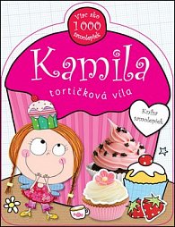 Kamila tortičková víla