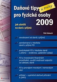 Daňové tipy a triky pro fyzické osoby 2009