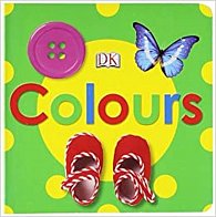 Colours: Board book