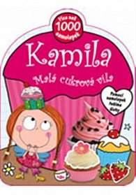 Kamila - malá cukrová víla