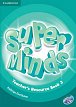 Super Minds Level 3 Teachers Resource Book with Audio CD