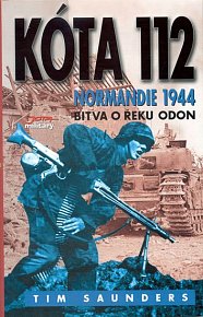 Kóta 112 - Normandie 1944 - Bitva o řeku Odon