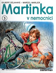 Martinka v nemocnici 3