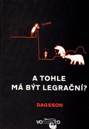 A tohle má být legrační?
