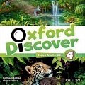 Oxford Discover 4 Class Audio CDs /3/