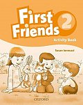 First Friends 2 Activity Book