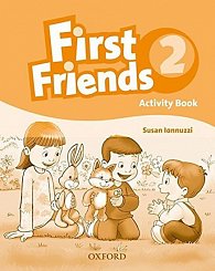 First Friends 2 Activity Book