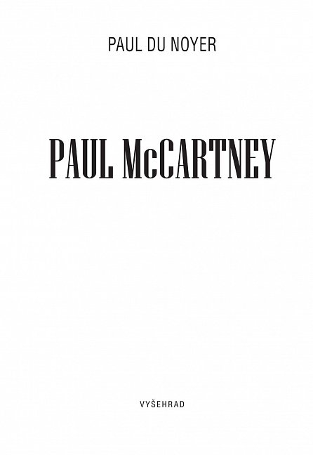Náhled Paul McCartney