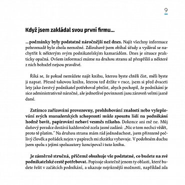 Náhled Jak založit vlastní firmu - A co dělat po založení firmy