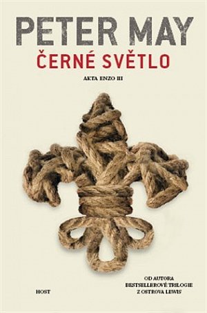 Černé světlo, 1.  vydání