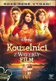 Kouzelníci z Waverly: Film - DVD