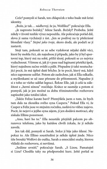 Náhled Osudný okamžik