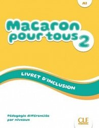 Macaron pour tous 2 Livret d´inclusion