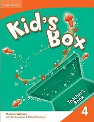 Kid´s Box 4 Teacher´s Book