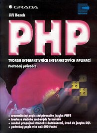 PHP - tvorba interaktivních internetových aplikací