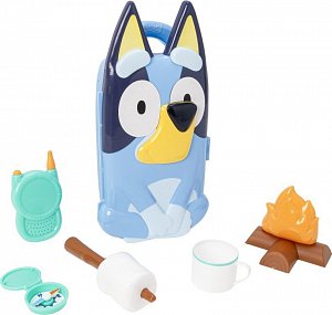 Kufřík objevitel Bluey