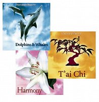 Dolphins Whales+Harmony+Taichi 3CD