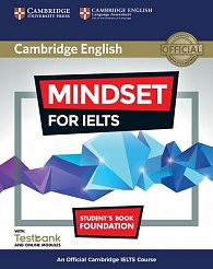 Mindset for IELTS Foundation Student´s Book with Testbank and Online Modules