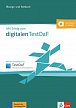 Mit Erfolg zum digitalen TestDaF B2-C1 - Übungsbuch/Testbuch + 2Audio CD