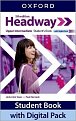 New Headway Fifth Edition Upper Intermediate Student´s Book with Digital pack