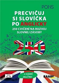 Precvičuj si slovíčka po anglicky