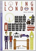 Teen ELI Readers 2/A2: Loving London+CD