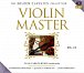 Violin Master - 4 CD