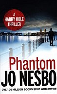Phantom : A Harry Hole Thriller, 1.  vydání
