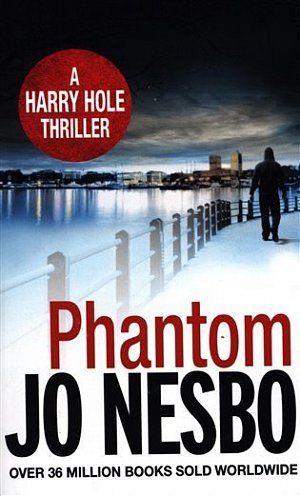 Phantom : A Harry Hole Thriller, 1.  vydání