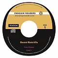 PER | Level 1: Daniel Radcliffe Bk/CD Pack