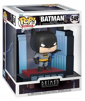 Funko POP Deluxe: Batman The Animated Series - Batman #549