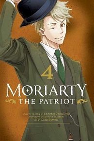 Moriarty the Patriot 4