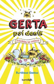 Gerta psí deník - Prázdniny na venkově