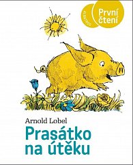 Prasátko na útěku - První čtení, 3.  vydání