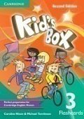 Kid´s Box 3 Flashcards, 2nd Edition