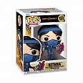 Funko: POP Games: Mortal Kombat 11 - Kitana #1074
