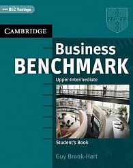 Business Benchmark Upper Intermediate: Student´s Book BEC