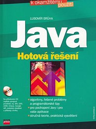 Java - Hotová řešení + CD-ROM