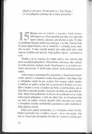 Náhled Osamělý střelec, 1.  vydání