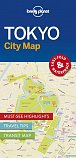 WFLP Tokyo City Map 1st edition