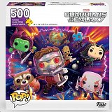 Funko Pop! Puzzles Marvel Guardians of the Galaxy