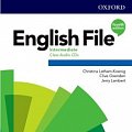 English File Intermediate Class Audio CDs /5/ (4th)
