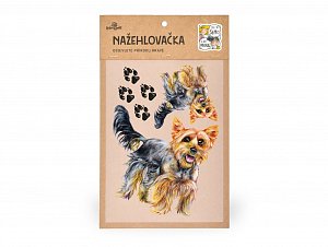 Nažehlovačka M 039 - Jorkšír