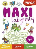 Maxi labyrinty 4+